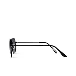 Woggles Unisex Hexagonal Sunglasses With Polarised and UV Protected WOBN-MHX-005C3 image 5