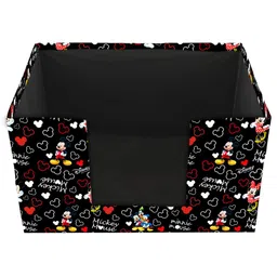 Kuber Industries Black Set of 1 Regular Drawer Organiser Organisers image 3
