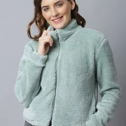 JAKANARY Women Lightweight Tailored Jacket-image-69