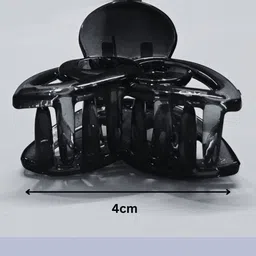 basicare Set Of 4 Claw Clips image 2