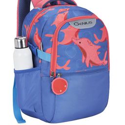 Safari Unisex Kids Graphic Backpack-9