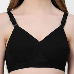 LILY Pack Of 2 Full Coverage Non Padded Bra image 2