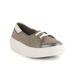 FAUSTO Women PU Slip-On Sneakers-11