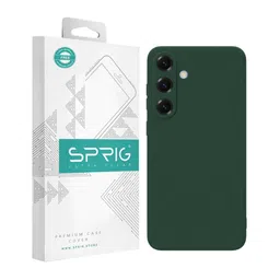 SPRIG Solid Printed Samsung Galaxy S25 Plus 5G Bumper Case Mobile Accessories-54
