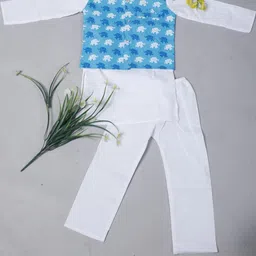 LITTLE DREAMS Kids-Boys Cotton Blend Clothing Set-image-79