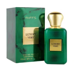 RIIFFS Parfums Luxury Vert Eau De Parfum - 100 ml-image-45