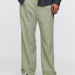 GAP Men Pleated Trousers-image-19