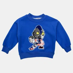 Albion By CnM Girls Sweatshirt-picture-10
