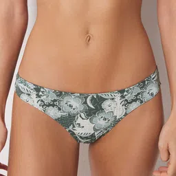 women'secret Floral Printed Bikini Briefs 879283-96-picture-13