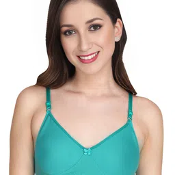 Liigne Pack Of 5 Full Coverage Lightly Padded Everyday Bra image 3