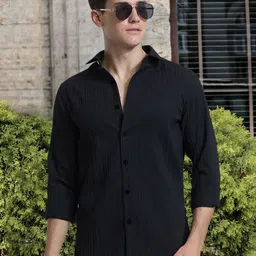 Moda Rapido Men Standard Casual Shirt-picture-26