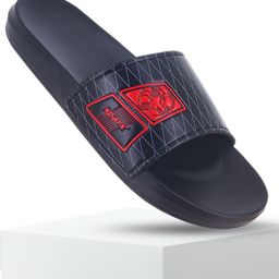Sparx Men Sliders Flip Flops-picture-41