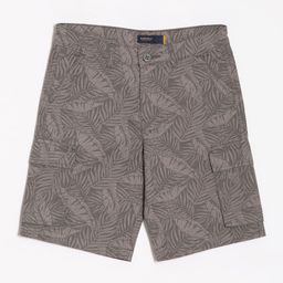 Allen Solly Junior Boys Tropical Printed Cotton Cargo Shorts-image-39