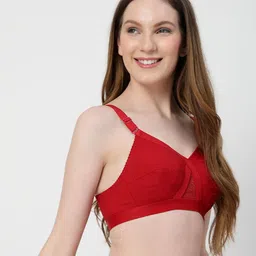LILY c8811 Full Coverage Minimizer Bra image 3