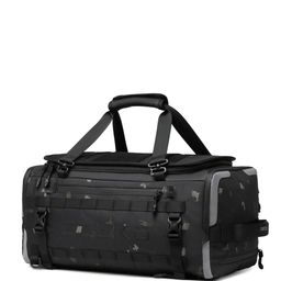 OZUKO URBAN DUFFEL Range Camo One Size Duffle image 4