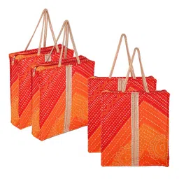 Kuber Industries Shopper Handheld Bag with Quilted-41
