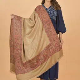 BAISA Unisex Paisley Pashmina Shawl-picture-12