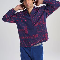 Terra Luna Men Slim Fit Shorts-image-66