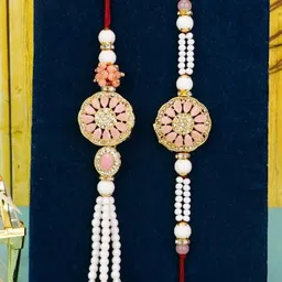ASIDEA Unisex Rakhi Gift set-image-57