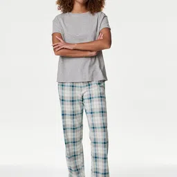Marks & Spencer Women Night suit-image-25