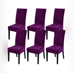 GIFTS ISLAND Set Of 6 Chair Covers-image-17
