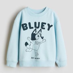 H&M Printed Sweatshirt-image-27