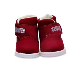 HOOH Now Comfort in Fashion Unisex Kids Colourblocked Sneakers-image-82
