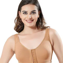 Bralux Solid Non Padded Full Coverage Bra-42