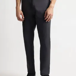 Reebok Men Mid Rise Trousers-image-88