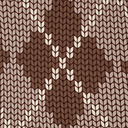 HOSTA HOMES Beige & Brown Abstract Printed 280 TC Single Bedsheet Set-1.52 m x 2.28 m image 4