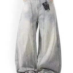 StyleCast x Revolte Men Straight Fit Mid-Rise Heavy Fade Jeans-picture-25