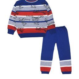 Rebiva Unisex Blue Clothing Set-image-40