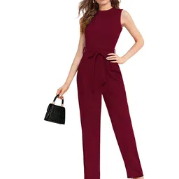 Fashion Care Women Basic Jumpsuit-image-30
