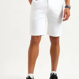 United Colors of Benetton Men Slim Fit Shorts-picture-11