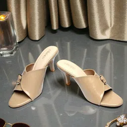 Chere Women Embellished Party Kitten Heels-56