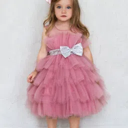 LULU & SKY Fit & Flare Dress-11