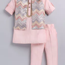 LITTLE COLLARS Boys Pyjamas-picture-19