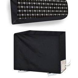 The Furnishing Tree Split AC Cover Set of Indoor and Outdoor Units Used for 1.5 Ton Lloyd GLS18B3YW-image-33