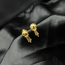 PRS GOLD COVERING Women Gold Earrings-image-31