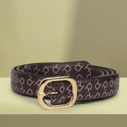 Bata Men Leather Formal Belt-image-24