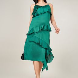 Honey by Pantaloons A-Line Midi Dress-image-51