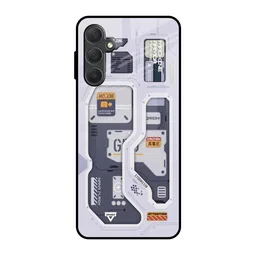 QRIOH Typography Printed Samsung Galaxy M54 5G Back Case Mobile Accessories-image-37