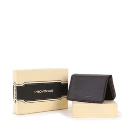 Provogue Men Pack of 2 Textured PU Card Holder-30