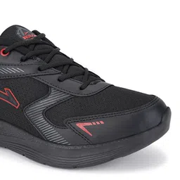 JQR Men Mesh Running Non-Marking Shoes image 3