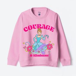 YK Disney Girls Printed Sweatshirt-picture-13