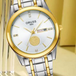 ORUSS Men Dial & Stainless Steel Straps Analogue Watch IFGBCGEECJIJ-15
