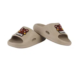 ROTATION Beige EVA Flip Flops-49