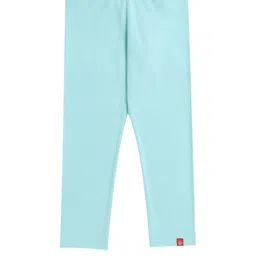 Arvind Garments Ankle Length Cotton Leggings for Kids Girls-image-90
