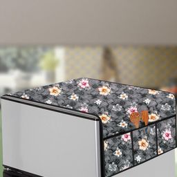 The Furnishing Tree Grey PVC Air Conditioner Cover-image-86