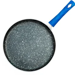 Petals Granite Tawa 28 cm diameter-image-26
